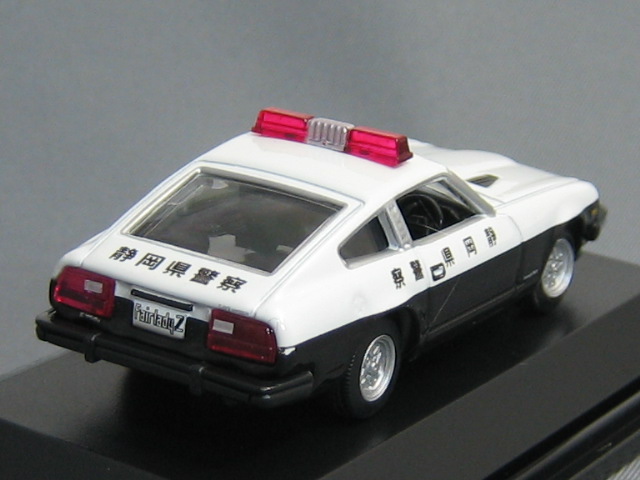 日産　フェアレディＺ　２８０Ｚ−Ｔ　パトロールカー（静岡県警察）-2