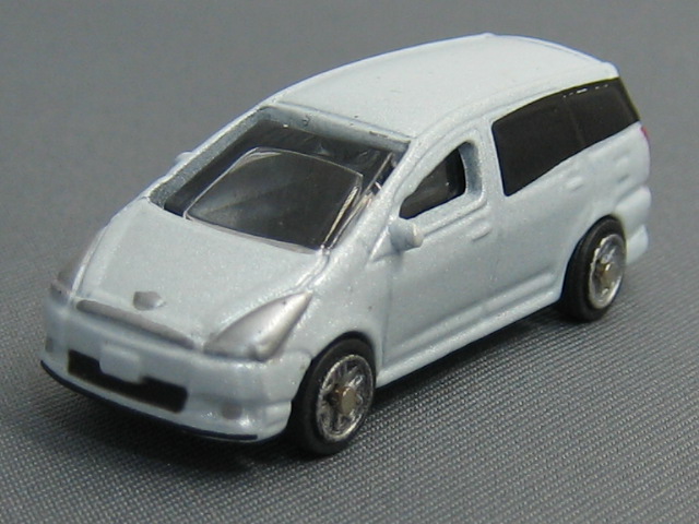 トヨタ　ウィッシュ　モデリスタバージョンI-1