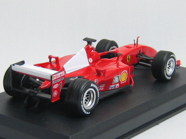 フェラーリ　Ｆ２００１-2