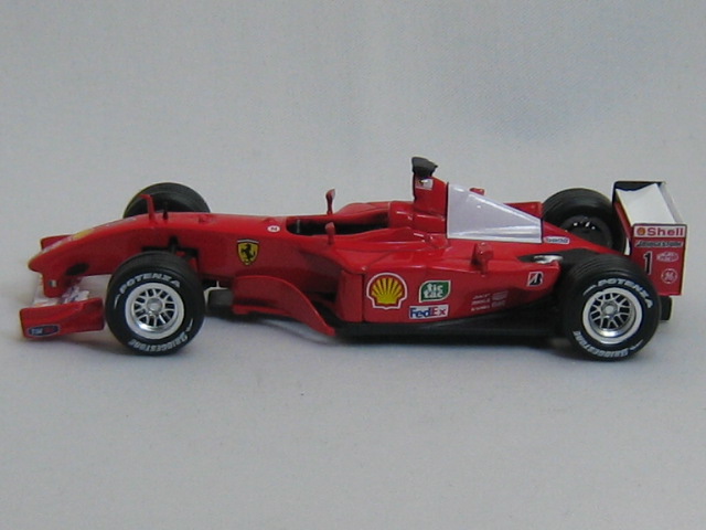 フェラーリ　Ｆ２００１-2