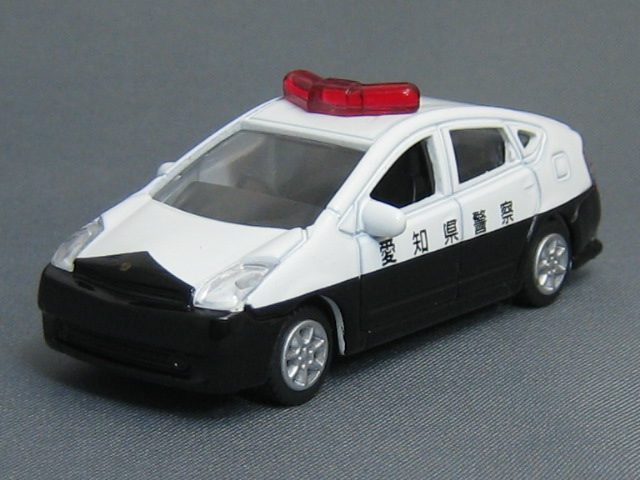 トヨタ　プリウス　パトロールカー　愛知県警察-1