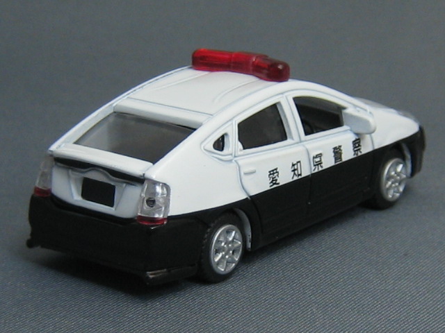 トヨタ　プリウス　パトロールカー　愛知県警察-2
