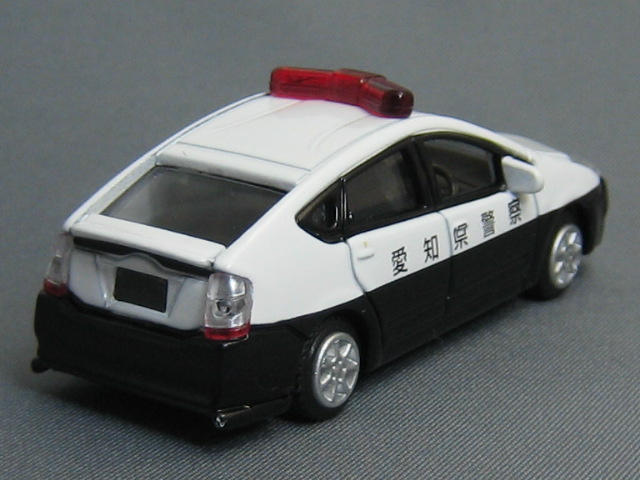 トヨタ　プリウス　PC（愛知県警察）-2