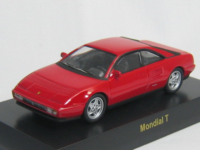 フェラーリ　モンディアル　Ｔ-1