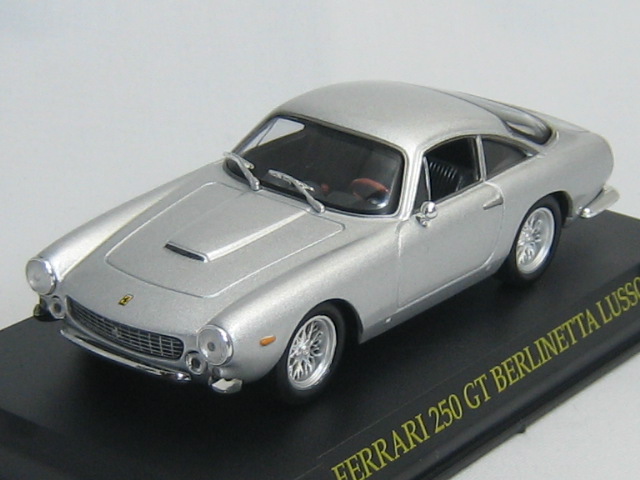 フェラーリ　２５０ＧＴ　ベルリネッタ ルッソ-1