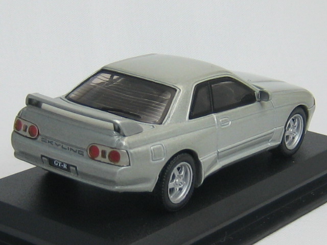 日産　スカイラインＧＴ−Ｒ　Ｒ３２-2