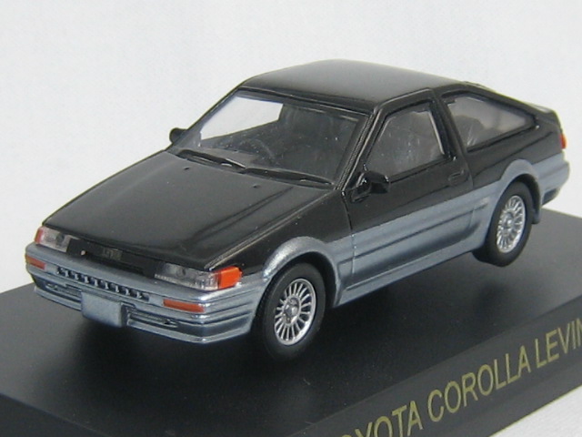 トヨタ　カローラ　レビン-1