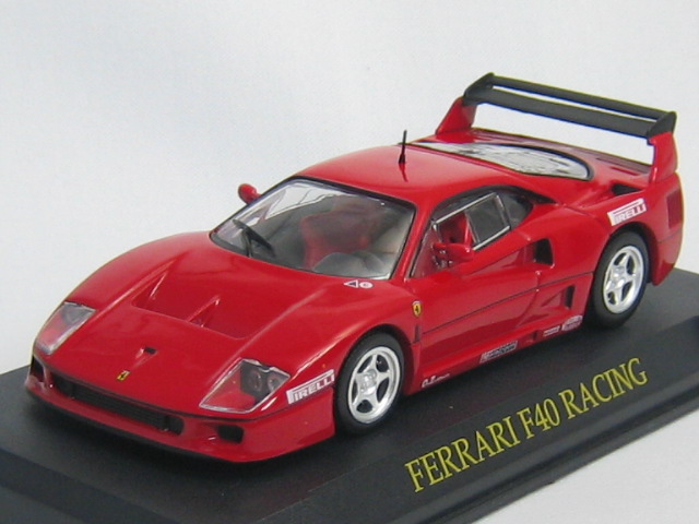 フェラーリ　Ｆ４０　レーシング-1