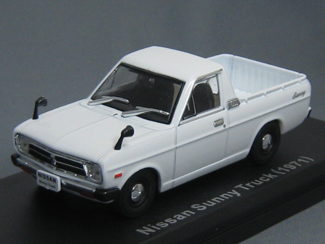 日産　サニー　トラック-1