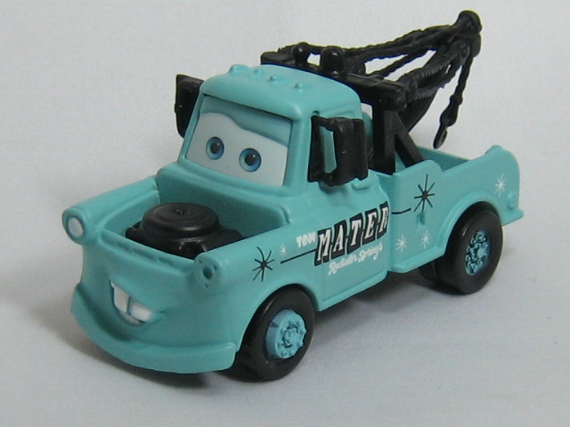 Cars #19-2 BRAND NEW MATER-1