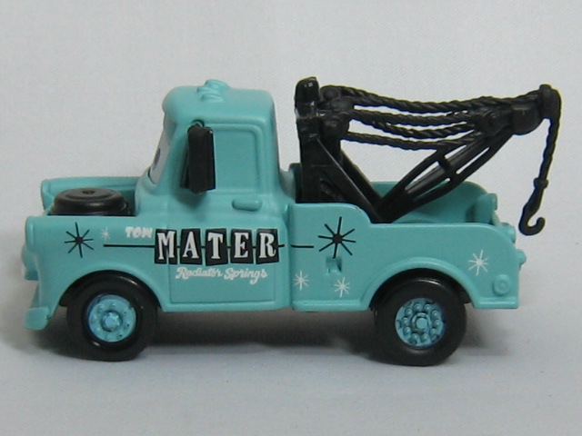 Cars #19-2 BRAND NEW MATER-2