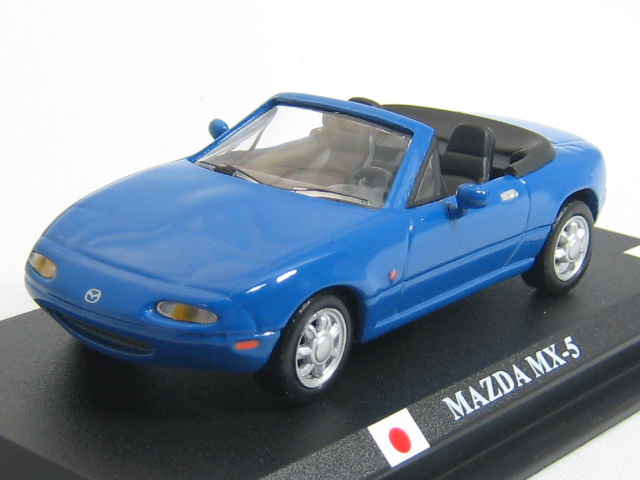 マツダ　ロードスター-1
