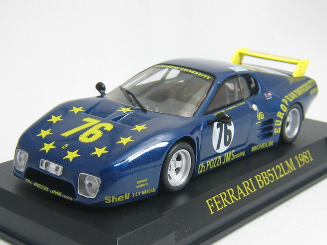 フェラーリ　５１２ＢＢ　ＬＭ-1