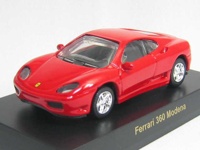 フェラーリ　３６０　モデナ-1