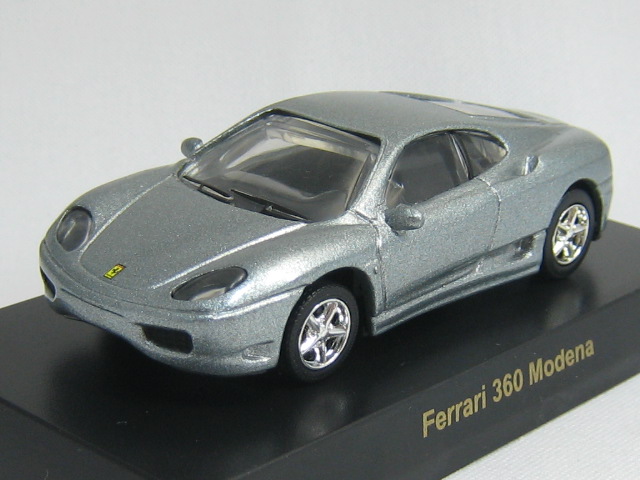 フェラーリ　３６０　モデナ-1