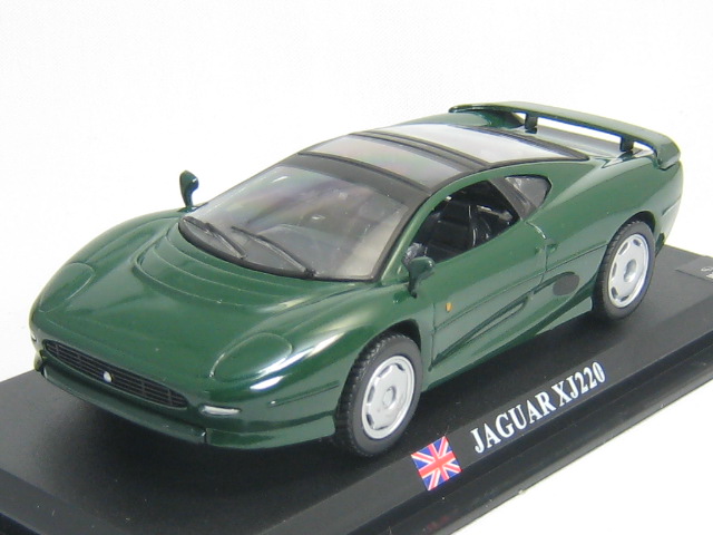 ジャガー　ＸＪ２２０-1