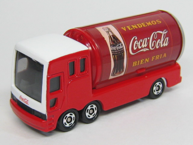 イベントカー　コカ・コーラ-1