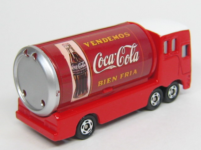 イベントカー　コカ・コーラ-2