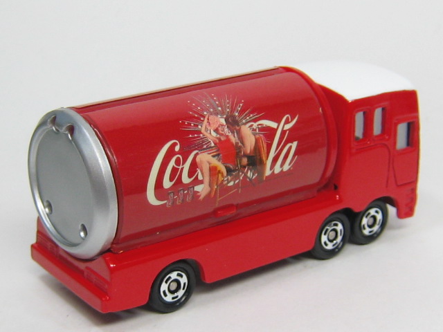 イベントカー　コカ・コーラ-2