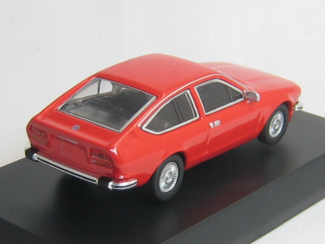 アルファ・ロメオ　Alfetta GTV-2