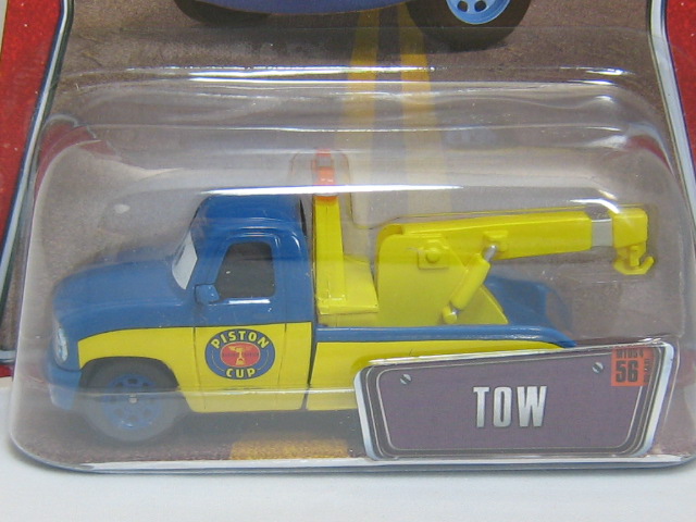 Cars #56 TOW-1