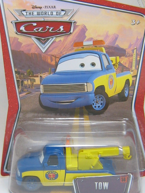 Cars #56 TOW-2