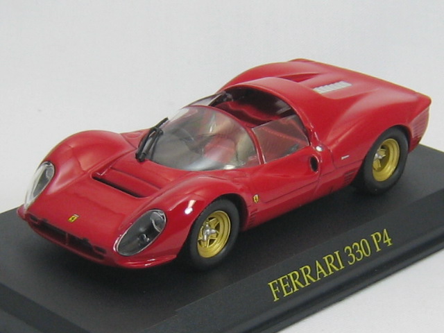 フェラーリ　３３０Ｐ４-1