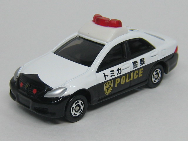 トヨタ　クラウン　PC（トミカ警察）
