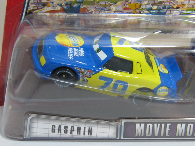 GASPRIN (MOVIE MOMENTS GASPRIN ＆TOW CAP)-1