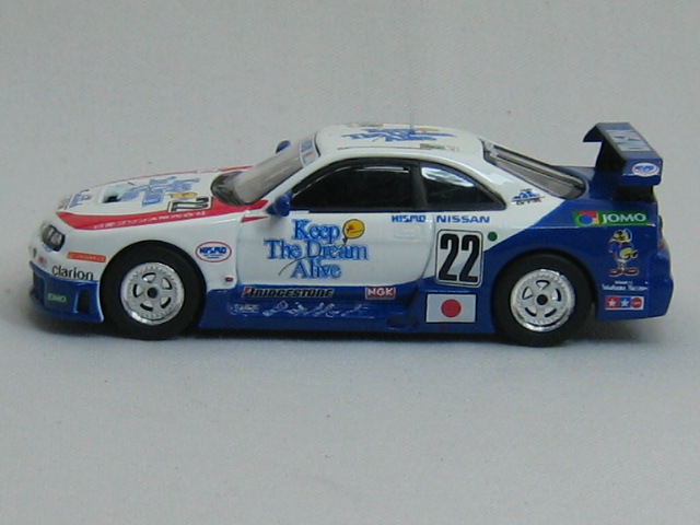 日産　スカイライン　GT-R　LM　（BCNR33）　1995-2