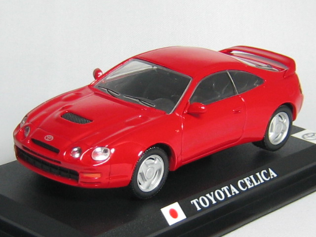 トヨタ　セリカ　ＧＴ−FOUR-1
