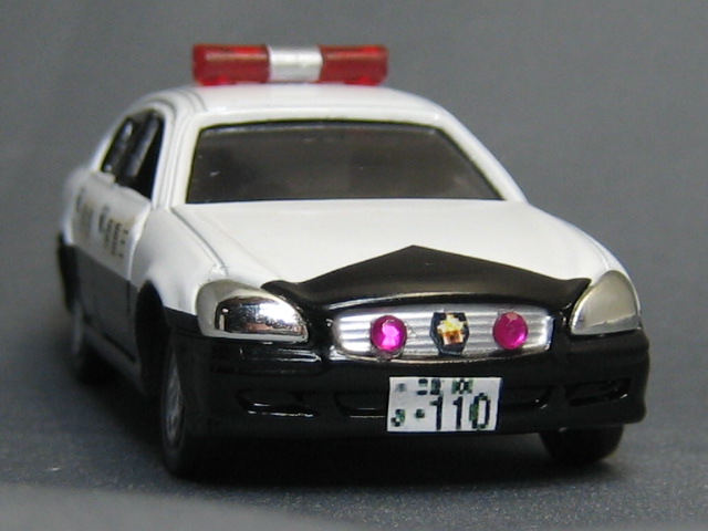 日産　シーマ　パトロールカー（三重県警察）　カスタム-2