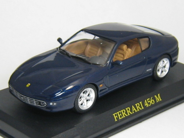 フェラーリ　４５６M　GT-1