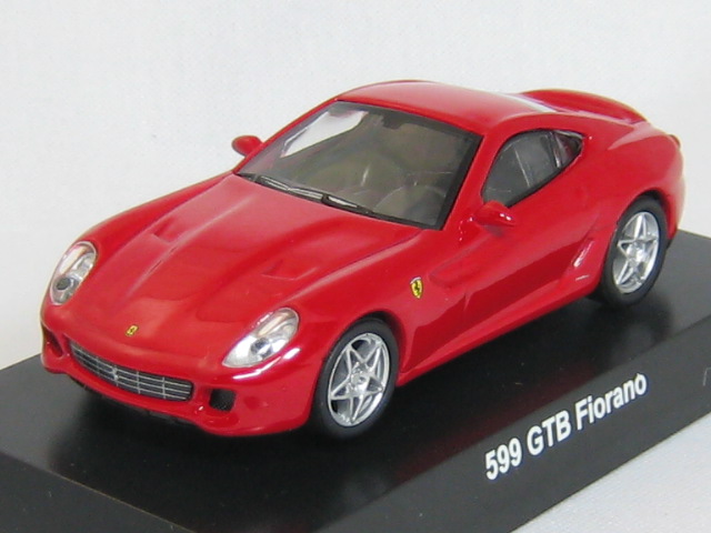 フェラーリ　５９９ GTB フィオラノ-1